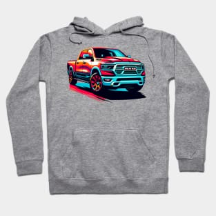 Dodge Ram 1500 Hoodie